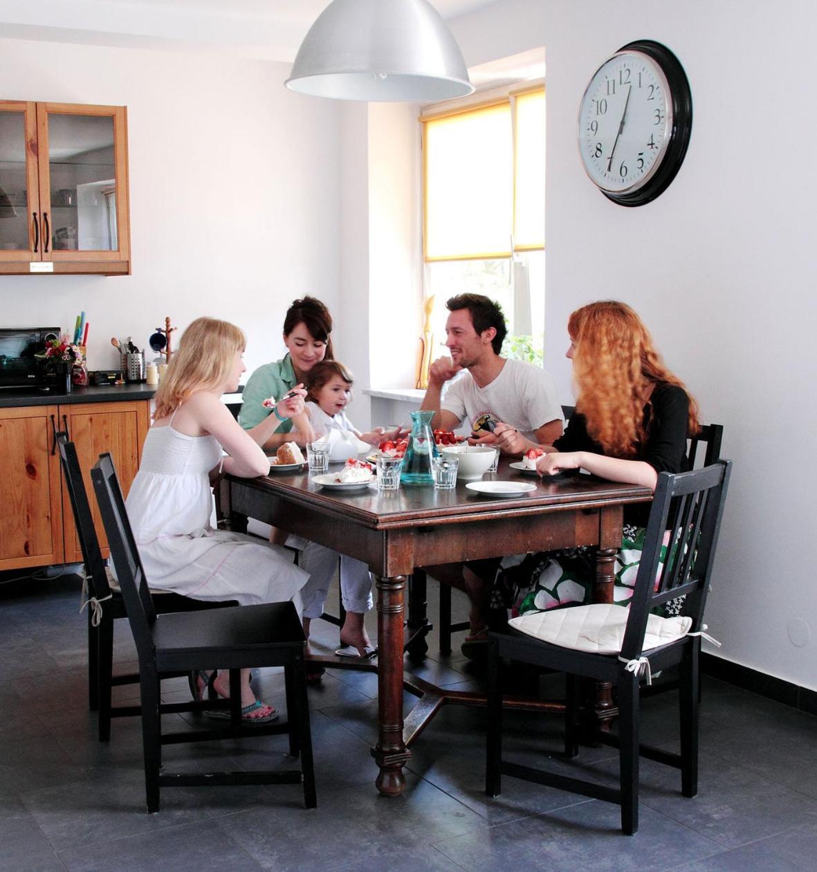 Abracadabra Apartment Warsaw Ngoại thất bức ảnh