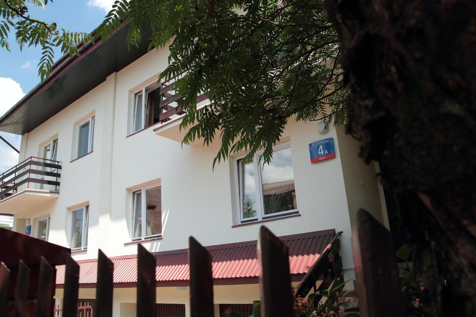 Abracadabra Apartment Warsaw Ngoại thất bức ảnh